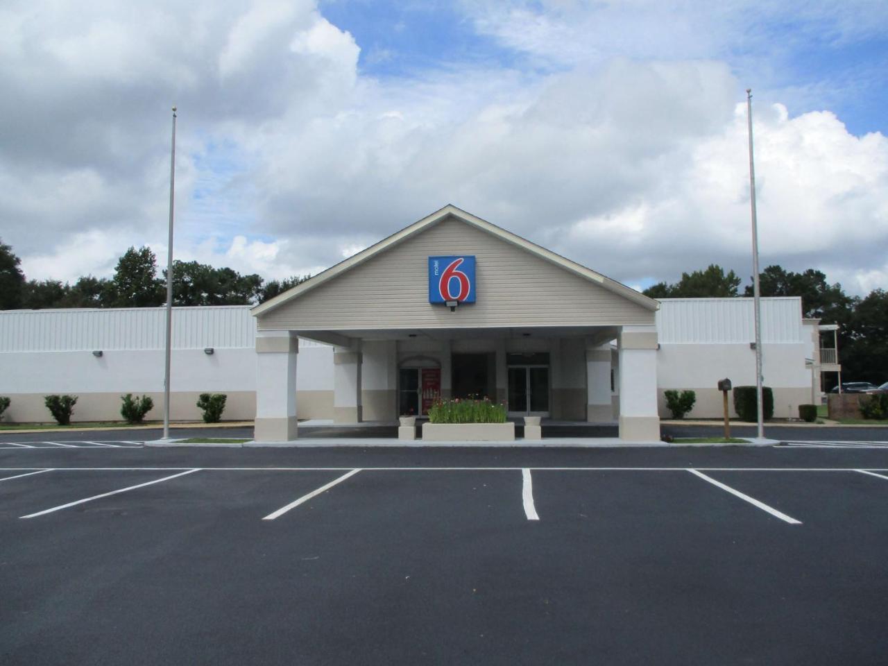 Motel 6-Bay Minette, Al Екстериор снимка