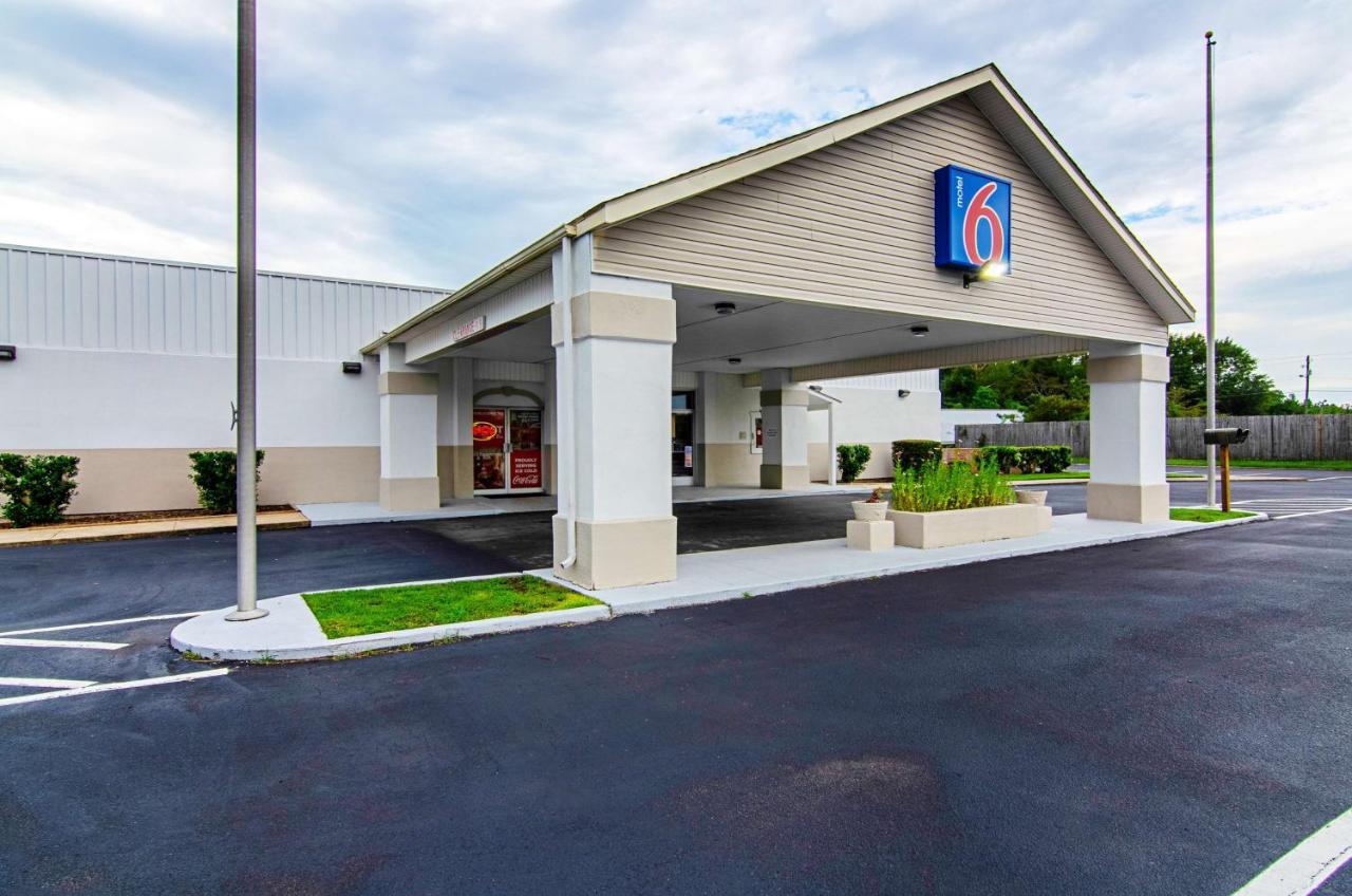 Motel 6-Bay Minette, Al Екстериор снимка