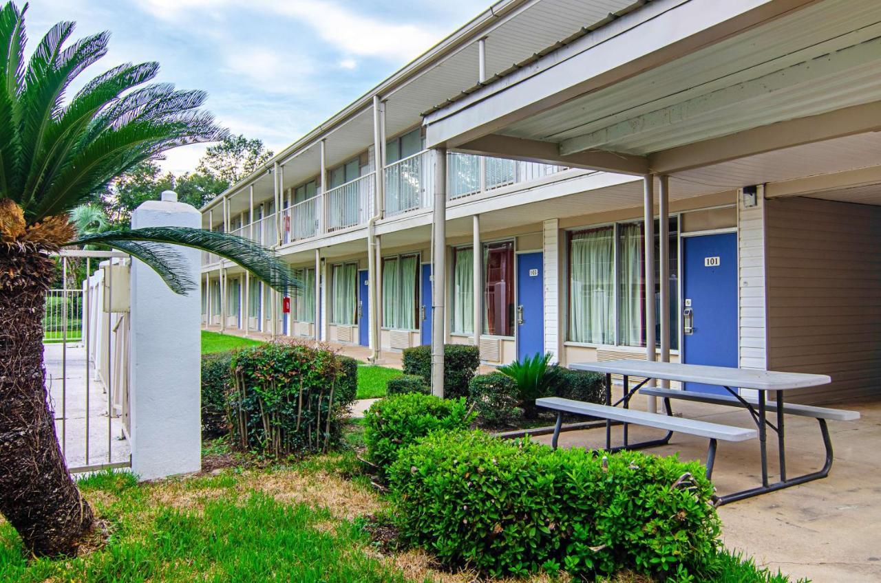 Motel 6-Bay Minette, Al Екстериор снимка