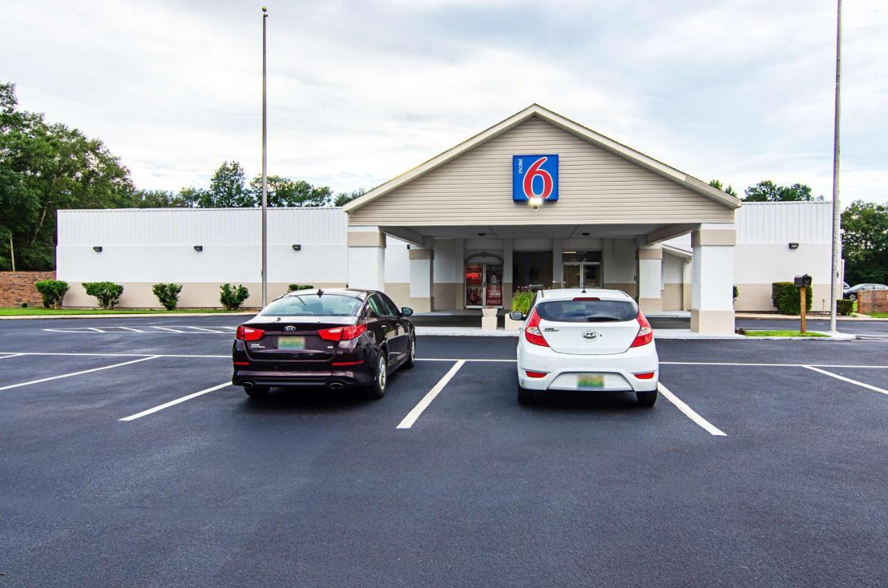 Motel 6-Bay Minette, Al Екстериор снимка