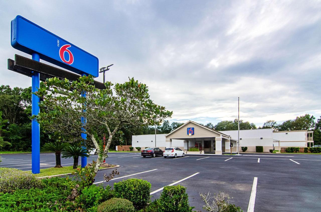 Motel 6-Bay Minette, Al Екстериор снимка